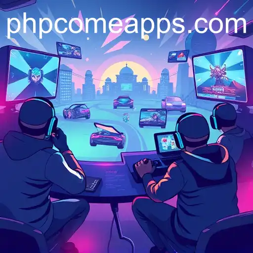 The Digital Revolution of Online Gaming Communities