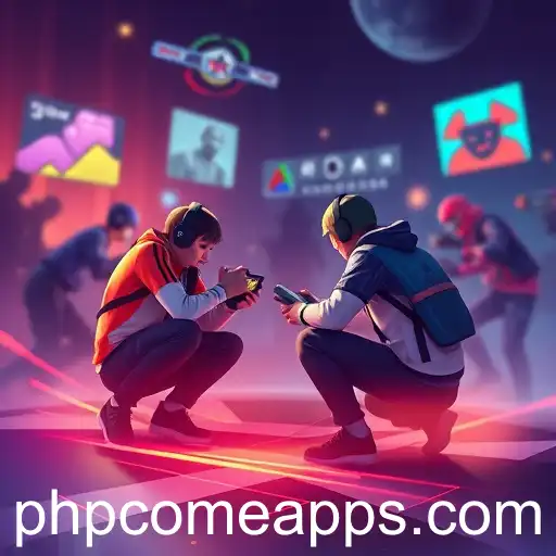 Exploring the World of Multiplayer Games with PHPCOME App