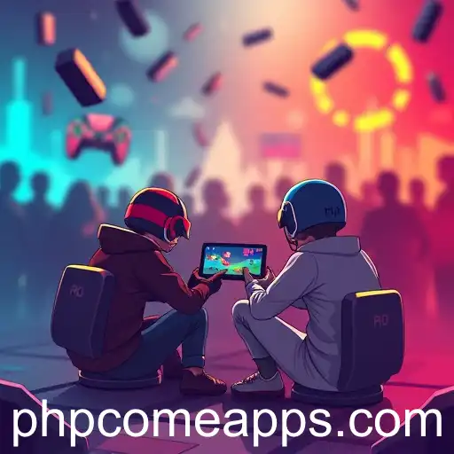 PHPCOME Game Platform Revolutionizes Online Gaming