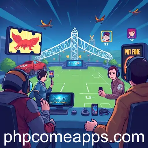 PHPCOME App Revolutionizes Gaming Experience
