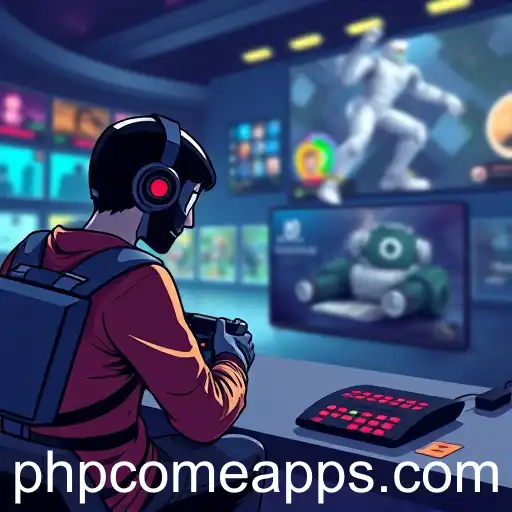 The Rise of PHPCOME: Revolutionizing Online Gaming