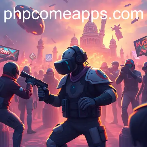 The Rise of PHPCOME: A Revolution in Gaming
