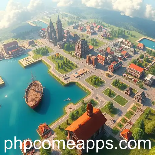 Exploring the World of Simulation Games with PHPCOME App