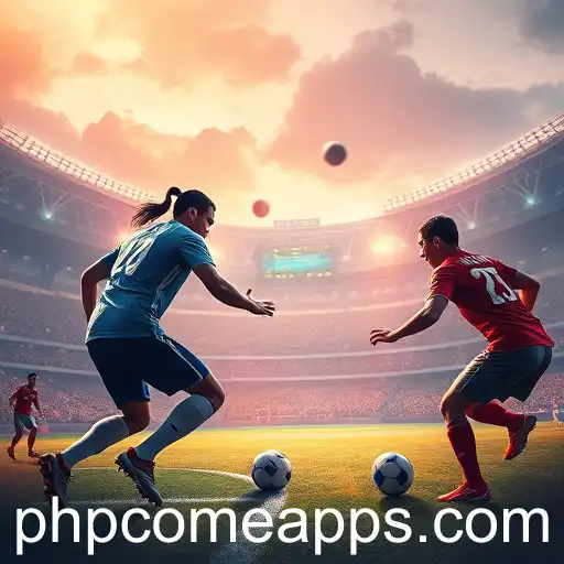 Exploring the Thrilling World of Sports Games on PHPCOME App