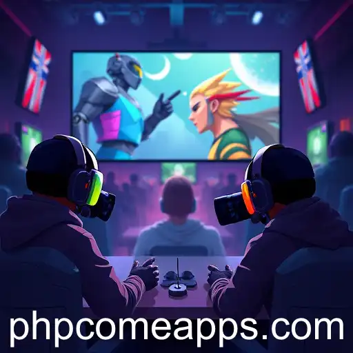 The PHPCOME App Revolution in Gaming